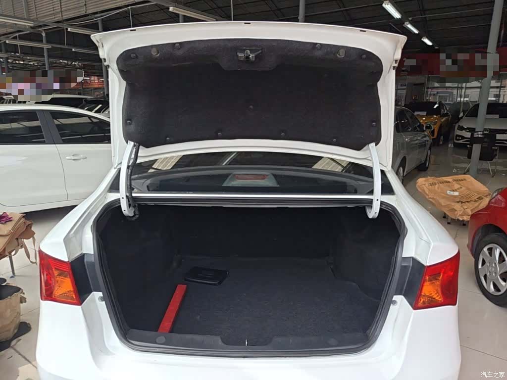 Roewe 350, 2014 19