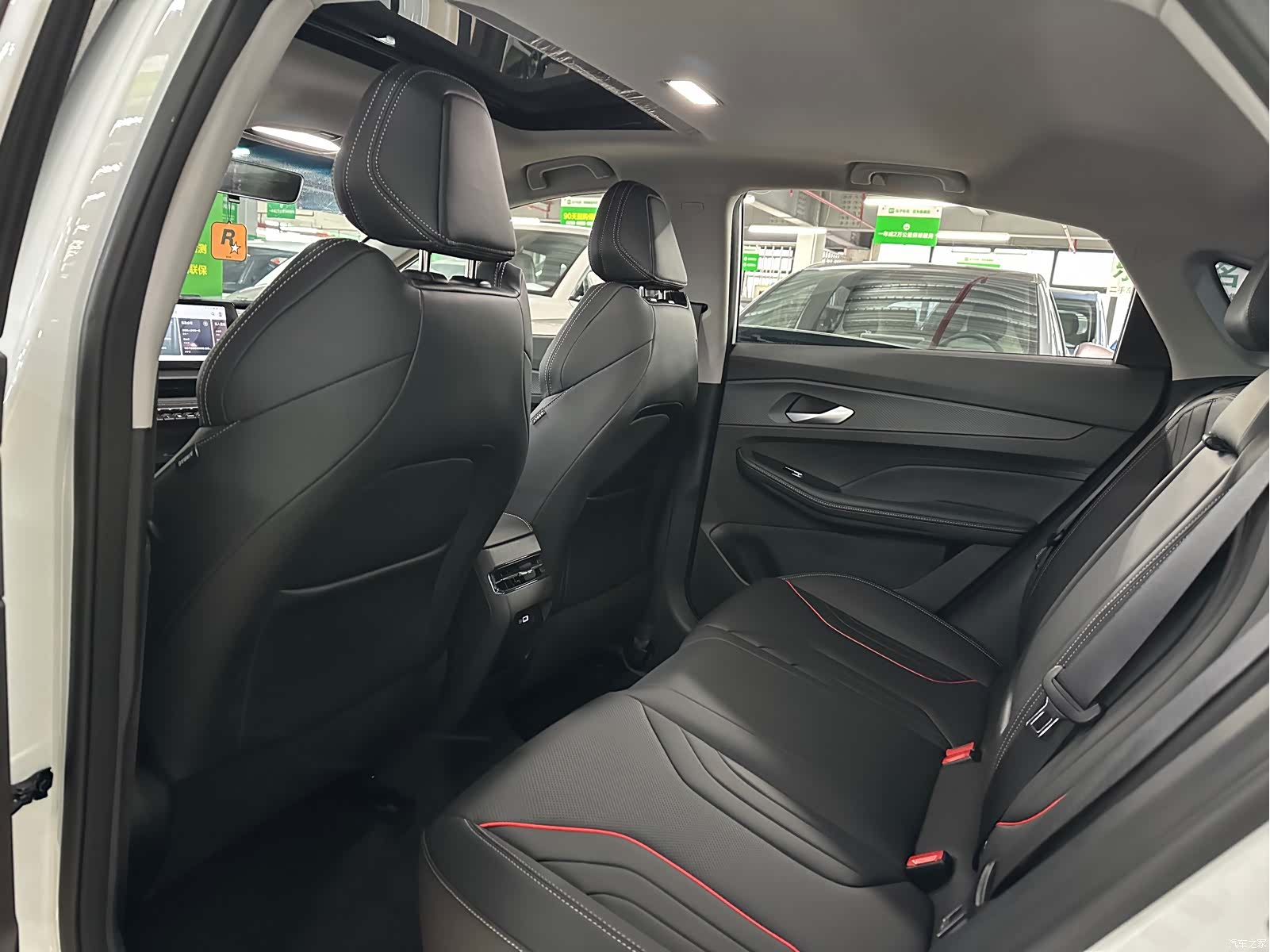 Geely Binray, 2024 13