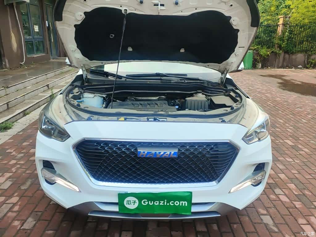 Haval M6, 2018 20