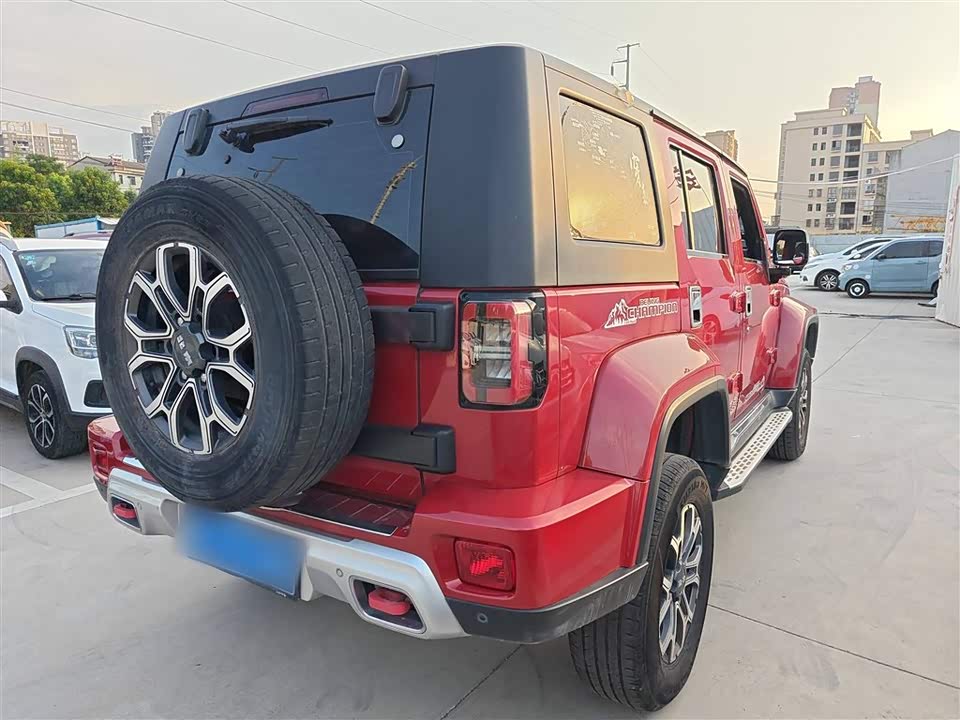 Beijing BJ40 Beijing BJ40