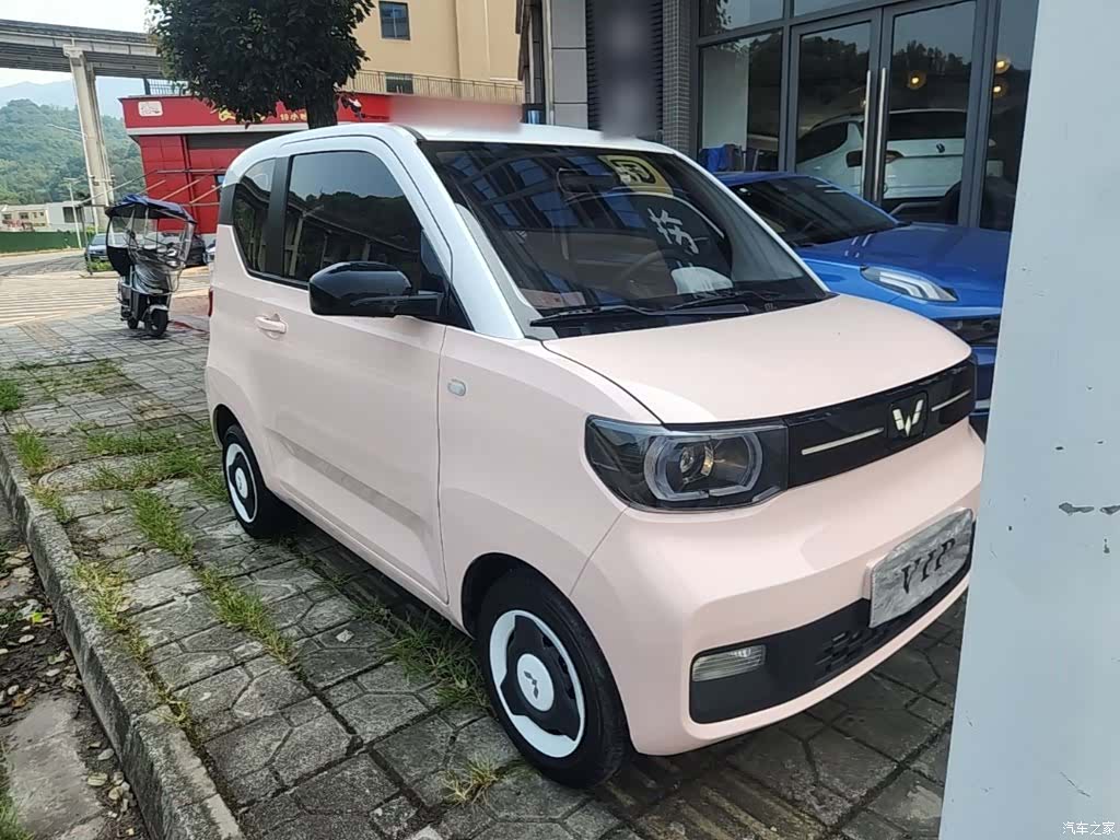 Wuling MINIEV, 2023 4