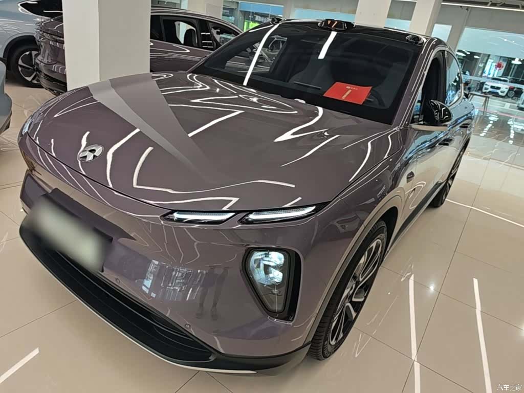 NIO EC6, 2024 2