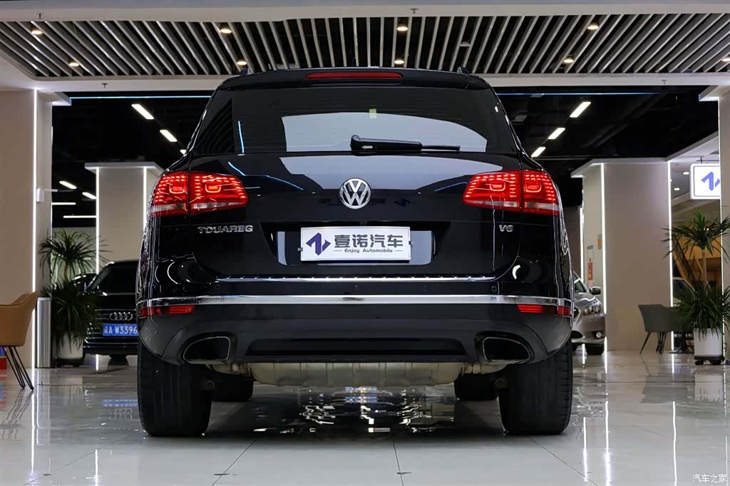 Volkswagen Touareg, 2017 7