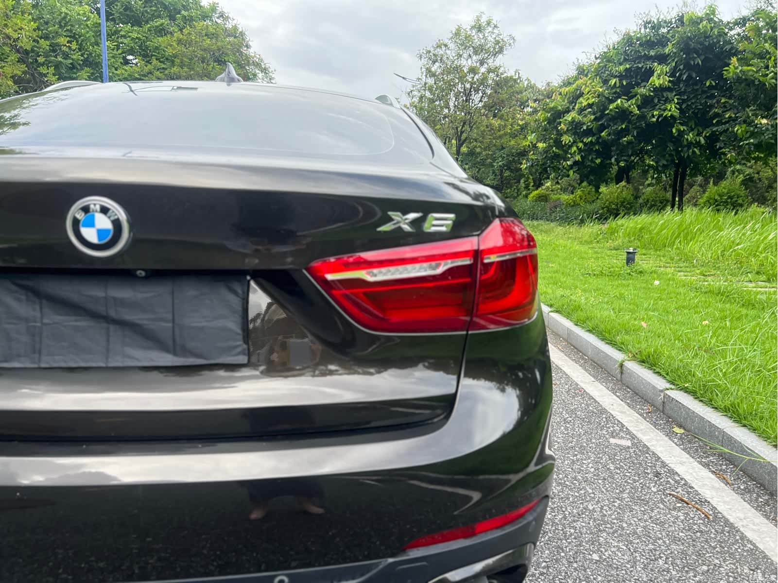 BMW X6, 2015 22