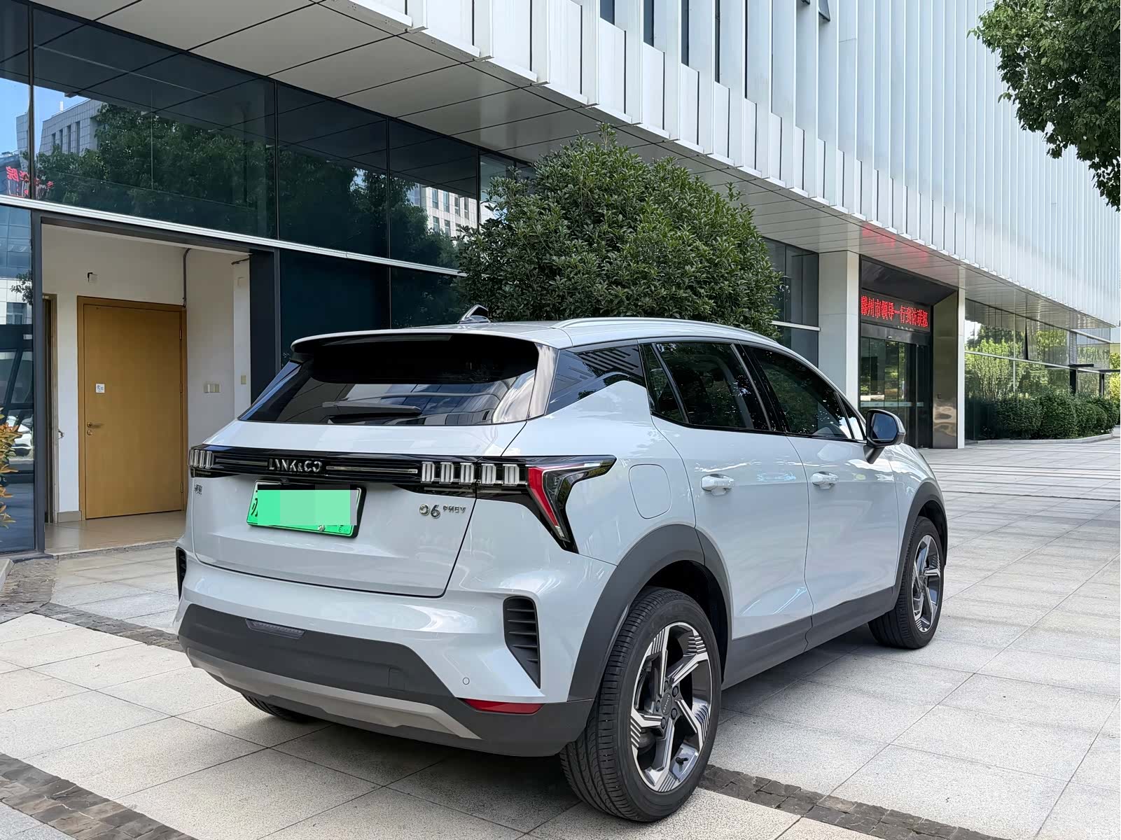 Lynk & Co 02, 2023 все фото