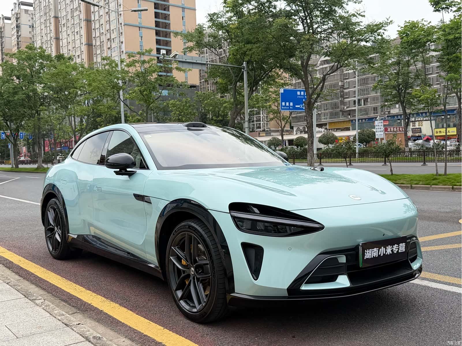Xiaomi YU7, 2025 3