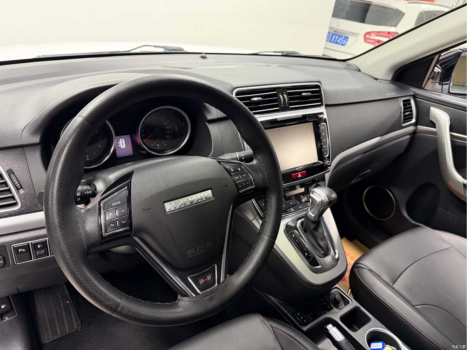 Haval H6, 2017 13