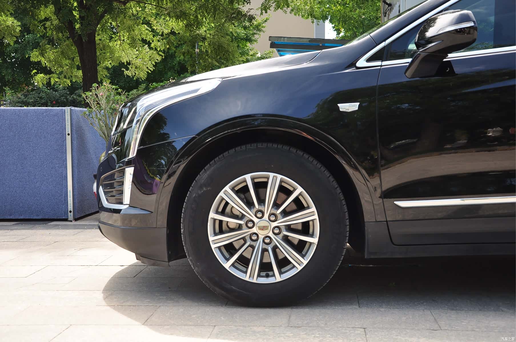 Cadillac XT5, 2019 4