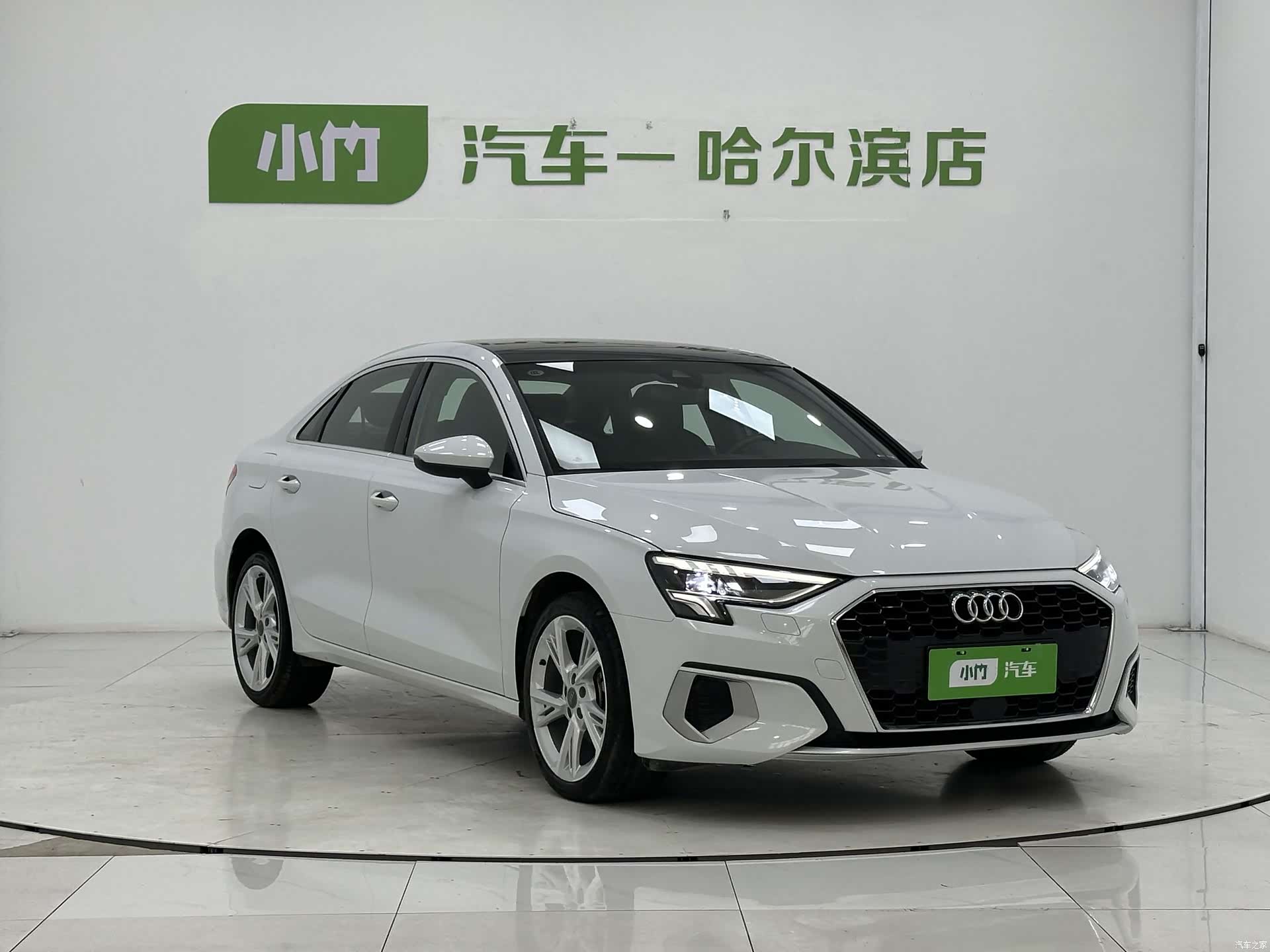 Audi A3, 2022 3