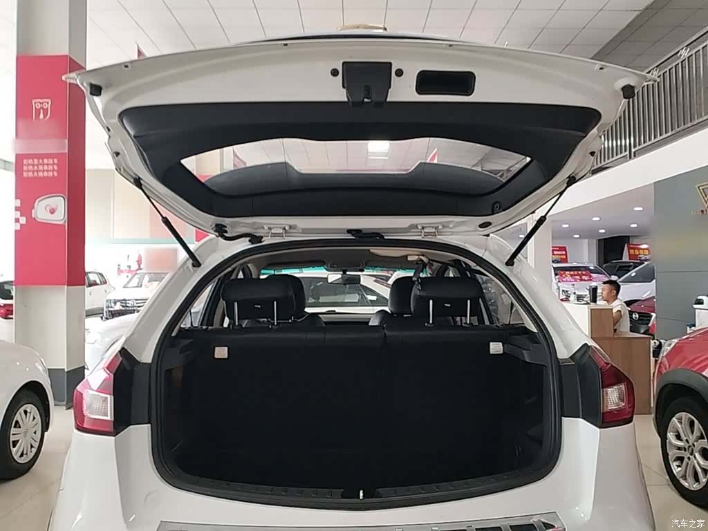 Geely X3, 2017 19