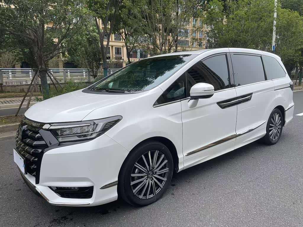 Honda Elysion