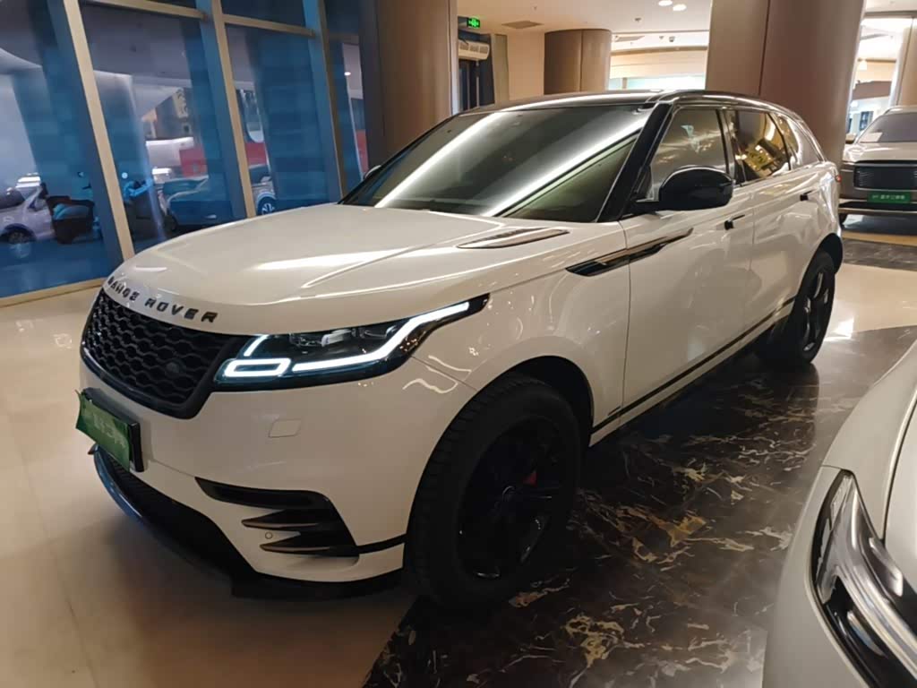 Land Rover Range Rover Velar 2018 P250 S