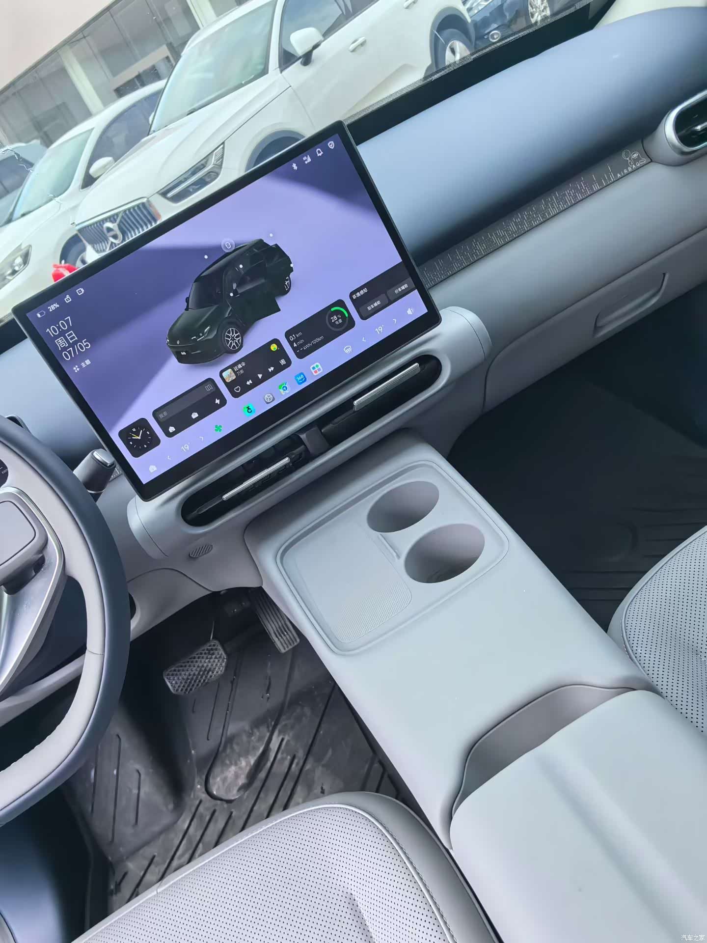 Leapmotor A10, 2026 8