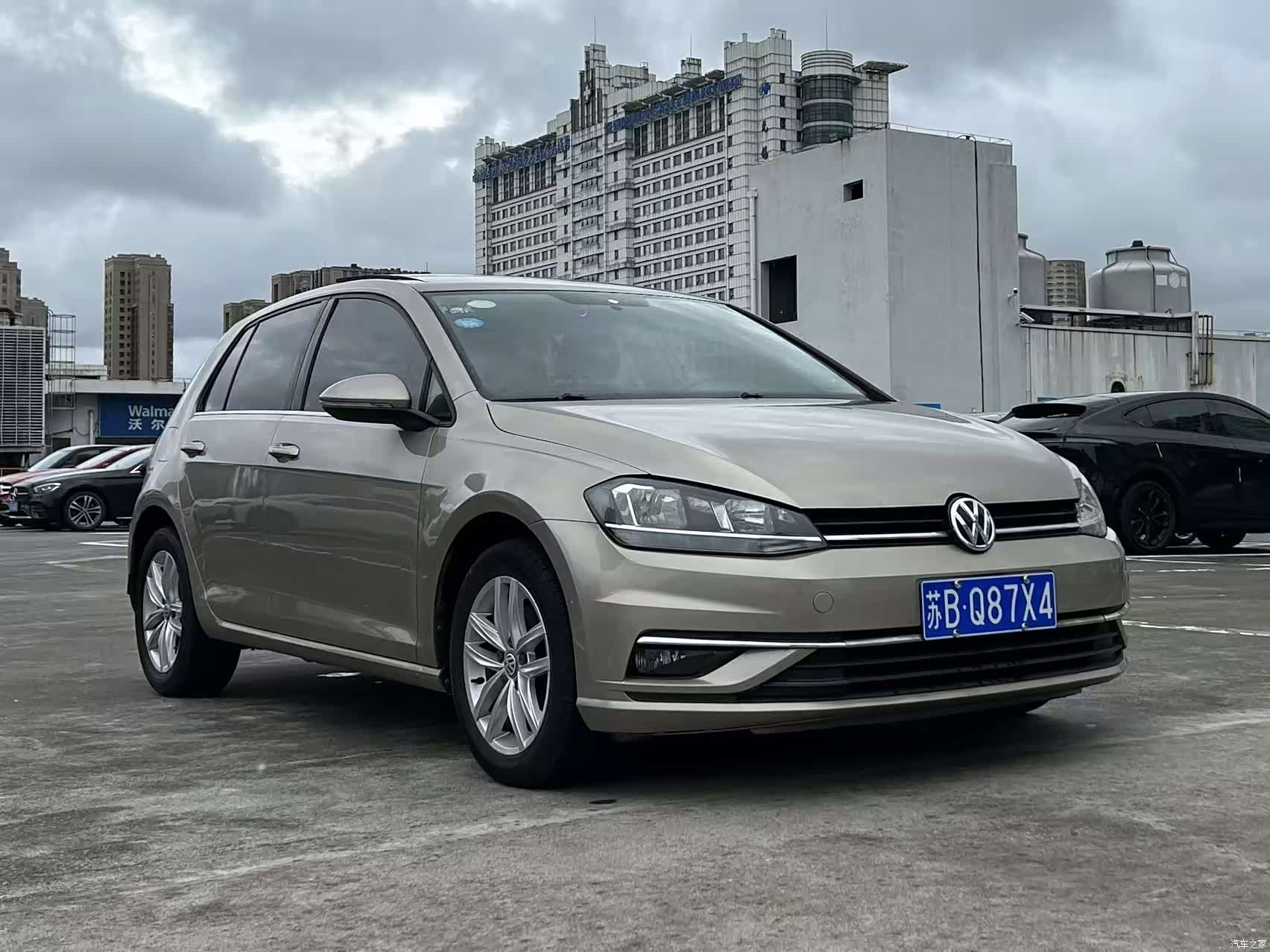 Volkswagen Golf, 2017 3