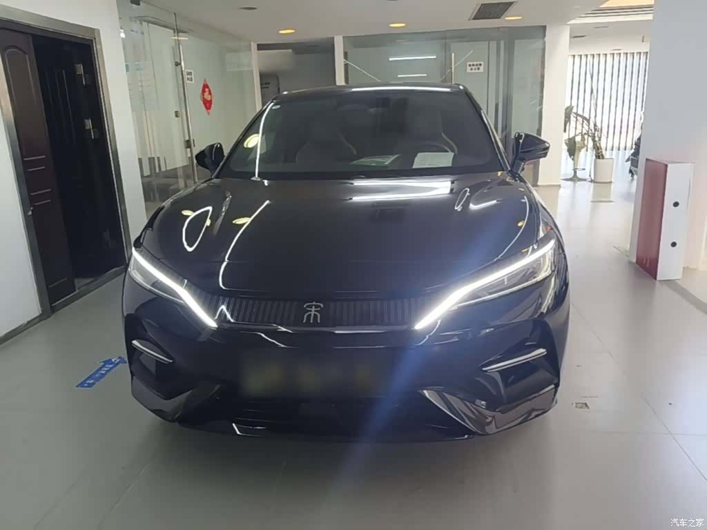 BYD Song, 2025 3