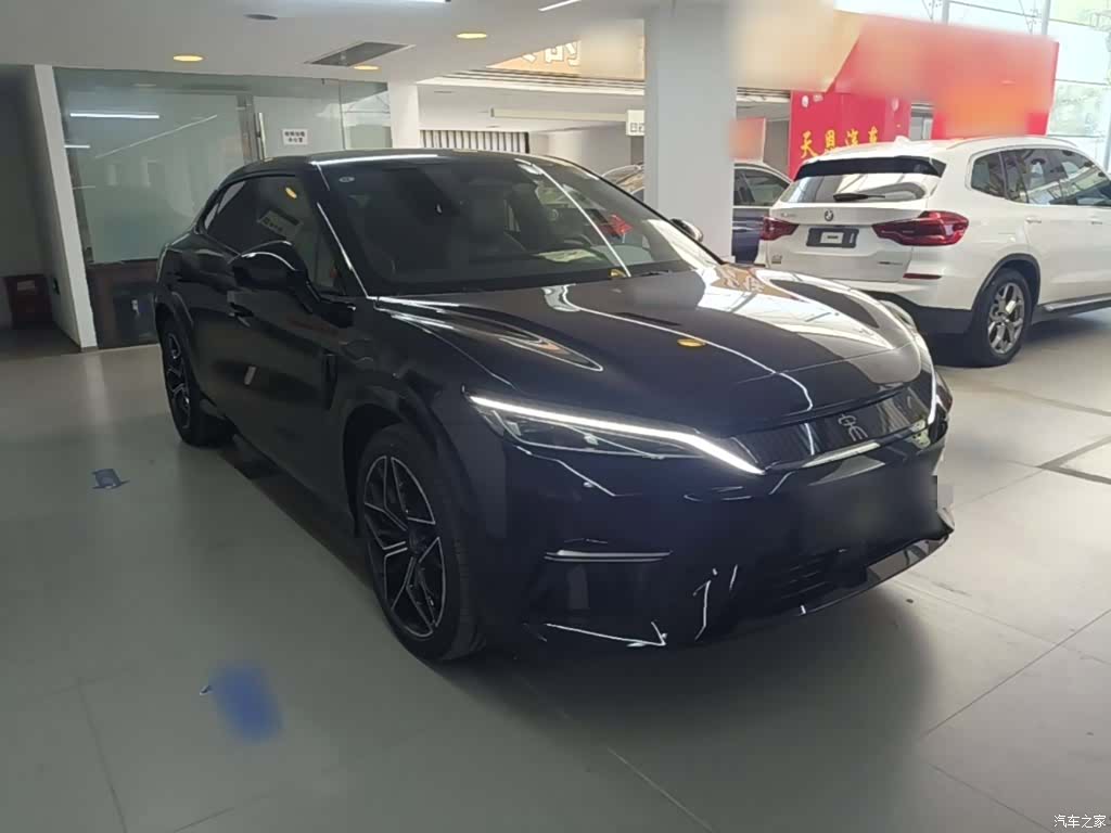 BYD Song, 2025 4