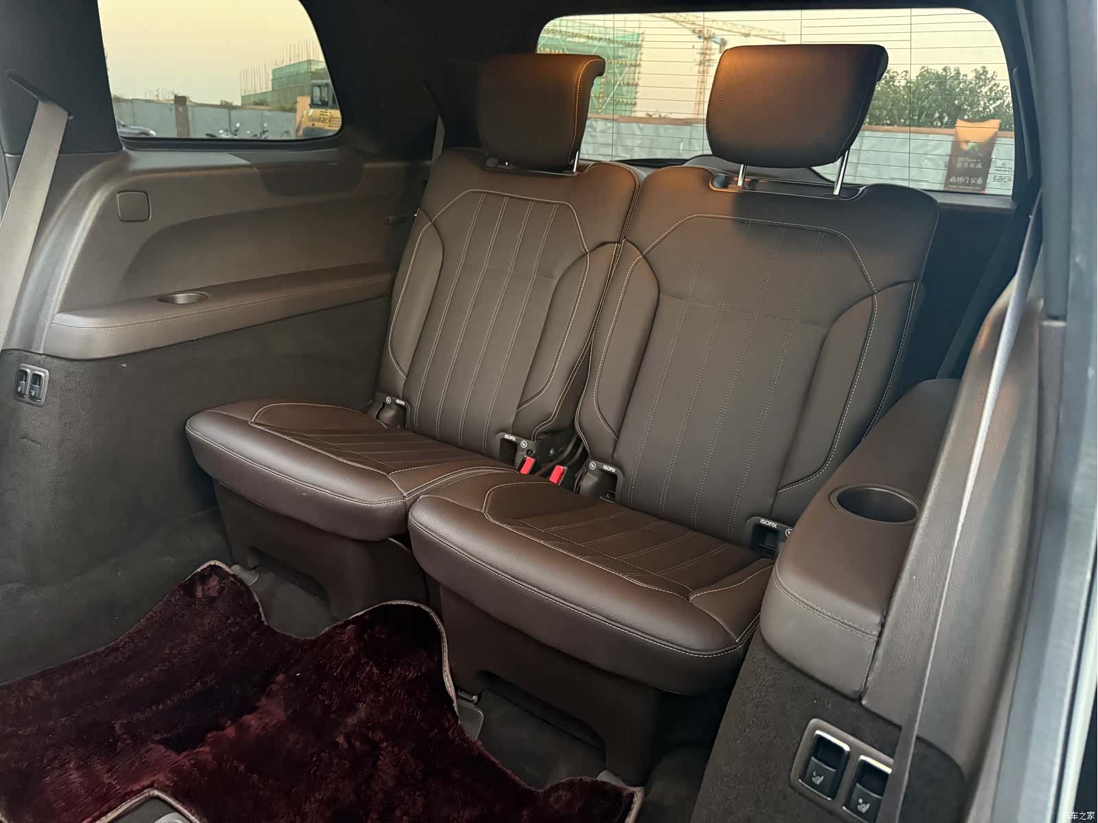 Mercedes-Benz GLS, 2017 14