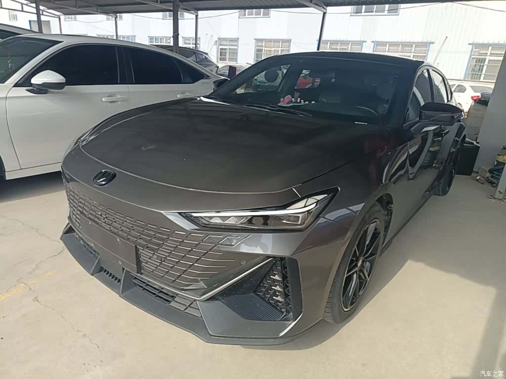 Changan UNI-V, 2023 2
