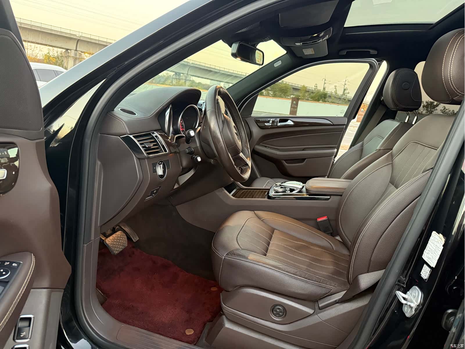 Mercedes-Benz GLS, 2017 10
