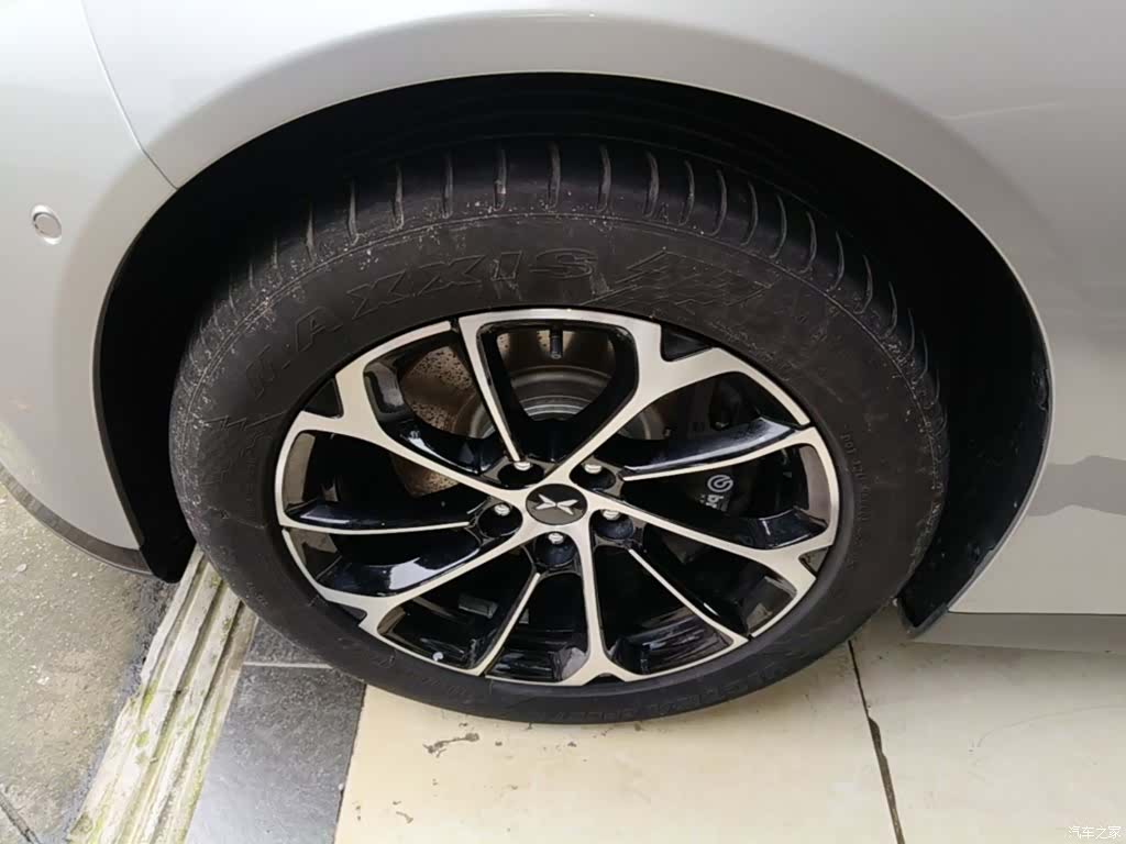 Xpeng P7, 2024 20