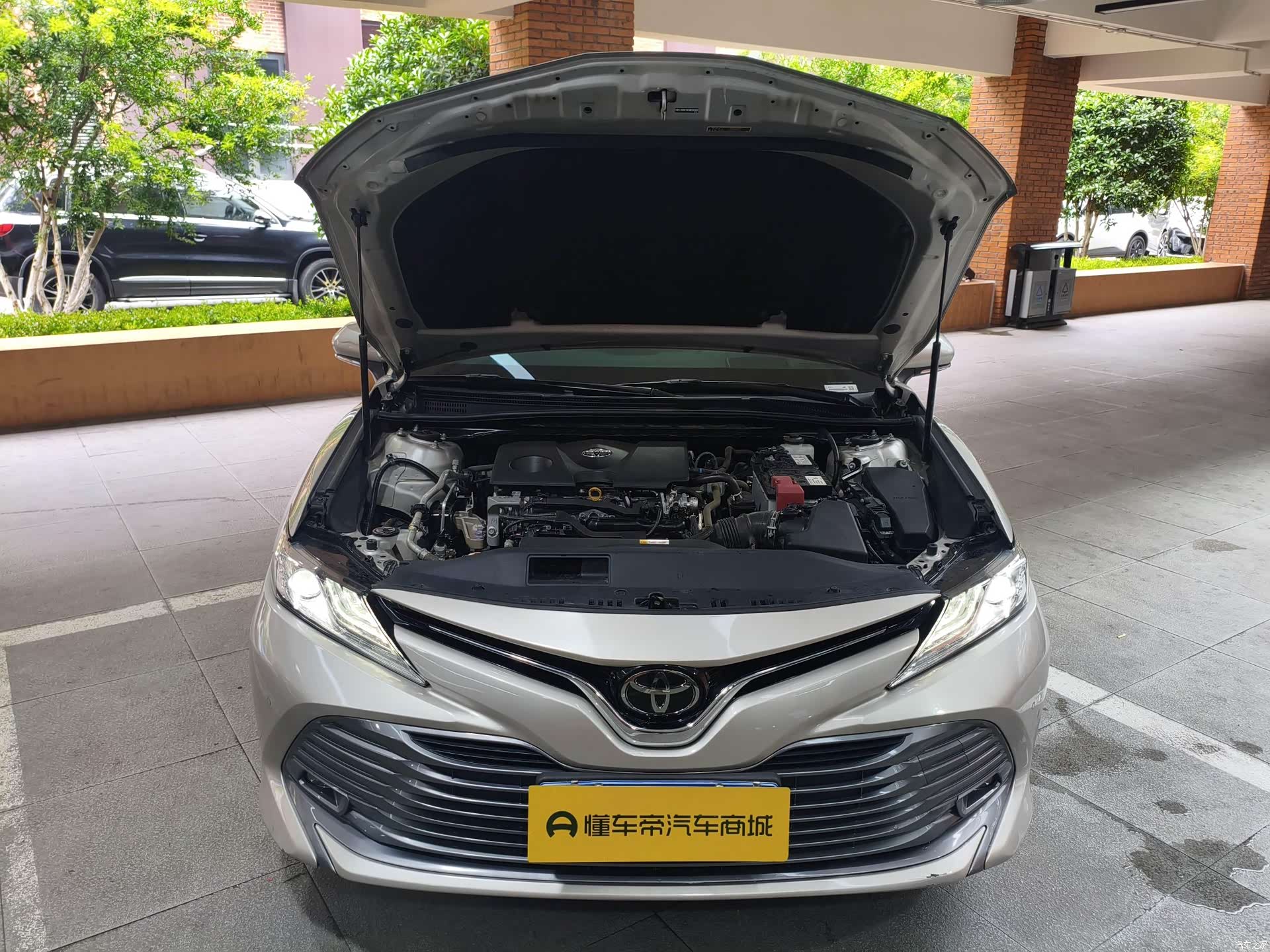 Toyota Camry, 2021 18