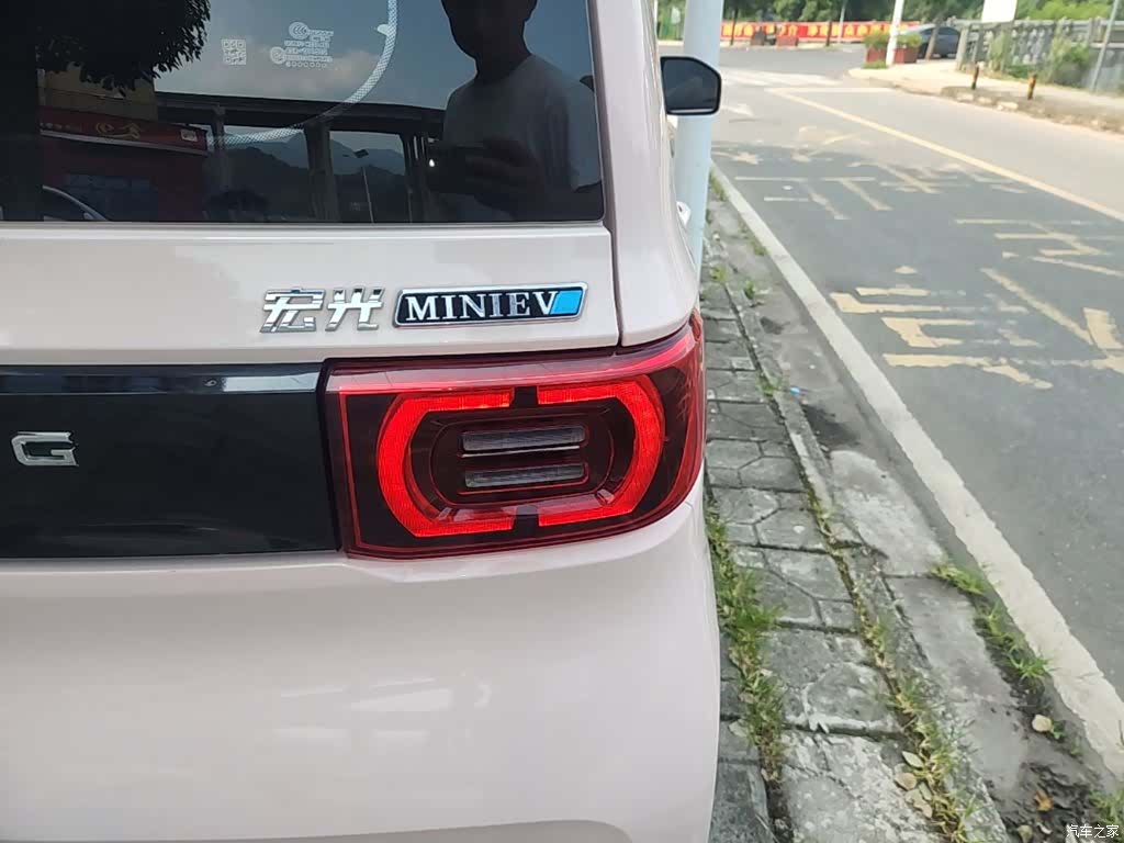 Wuling MINIEV, 2023 8