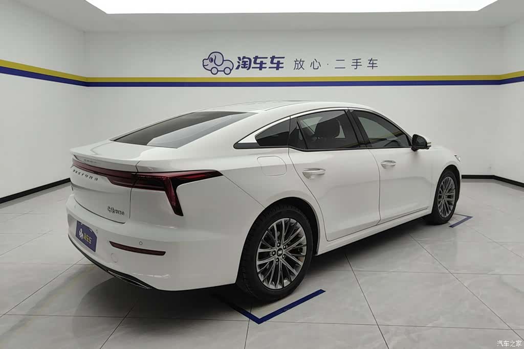 Bestune B70, 2023 3