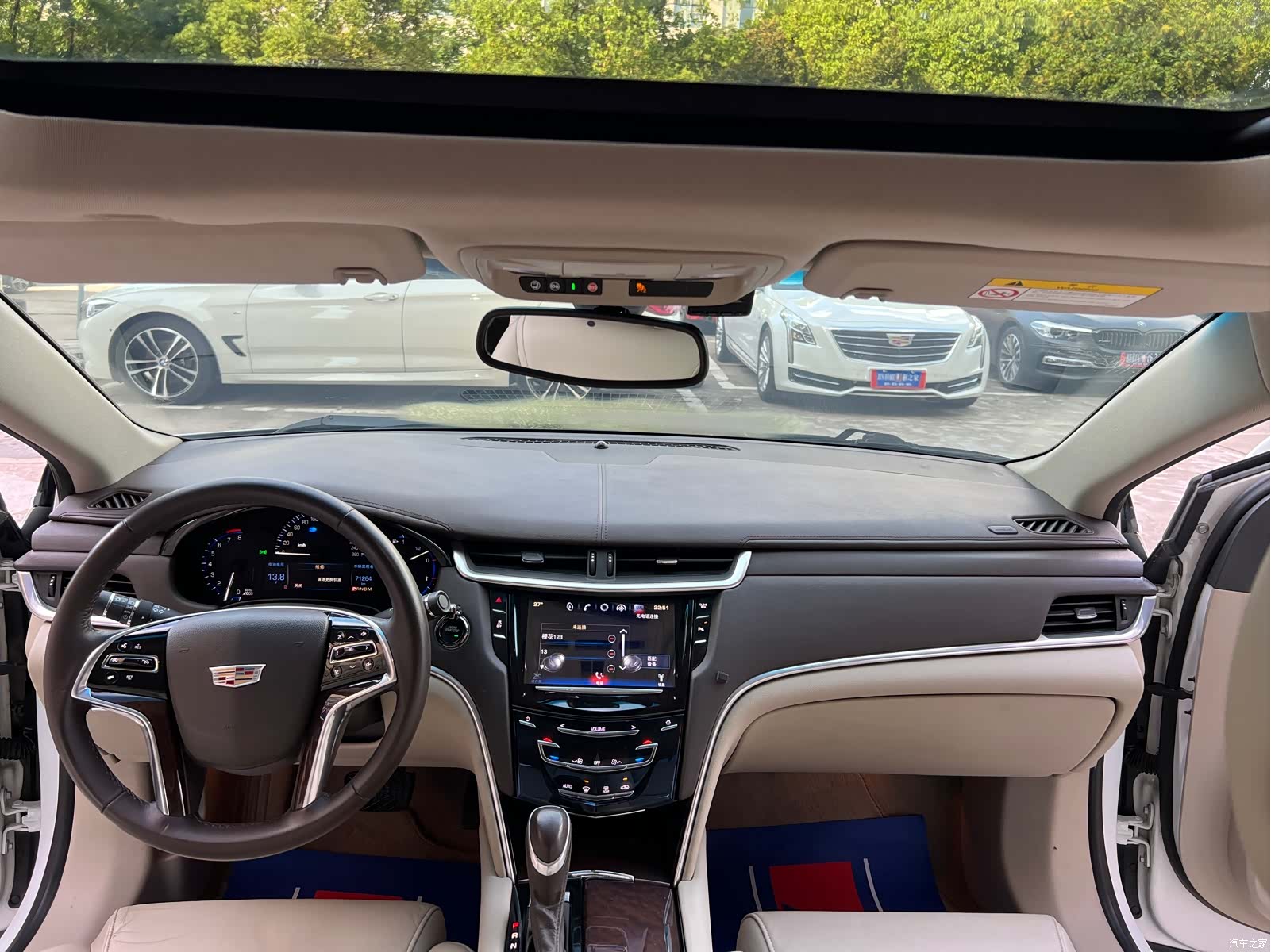 Cadillac XTS, 2016 27