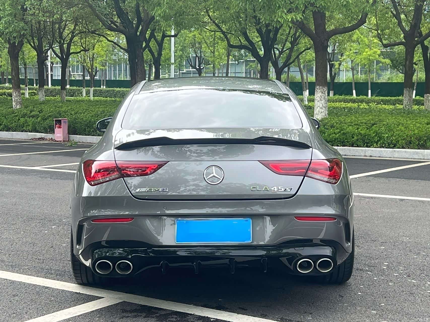 Mercedes-Benz CLA, 2020 все фото