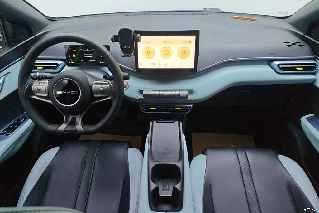 BYD Seagull, 2023 12