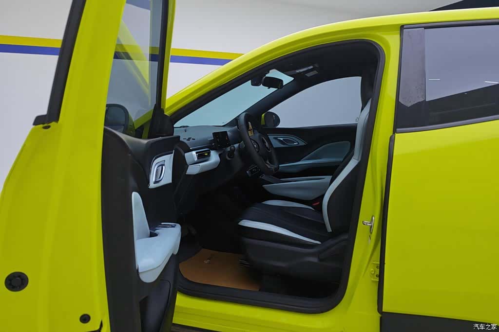 BYD Seagull, 2023 9