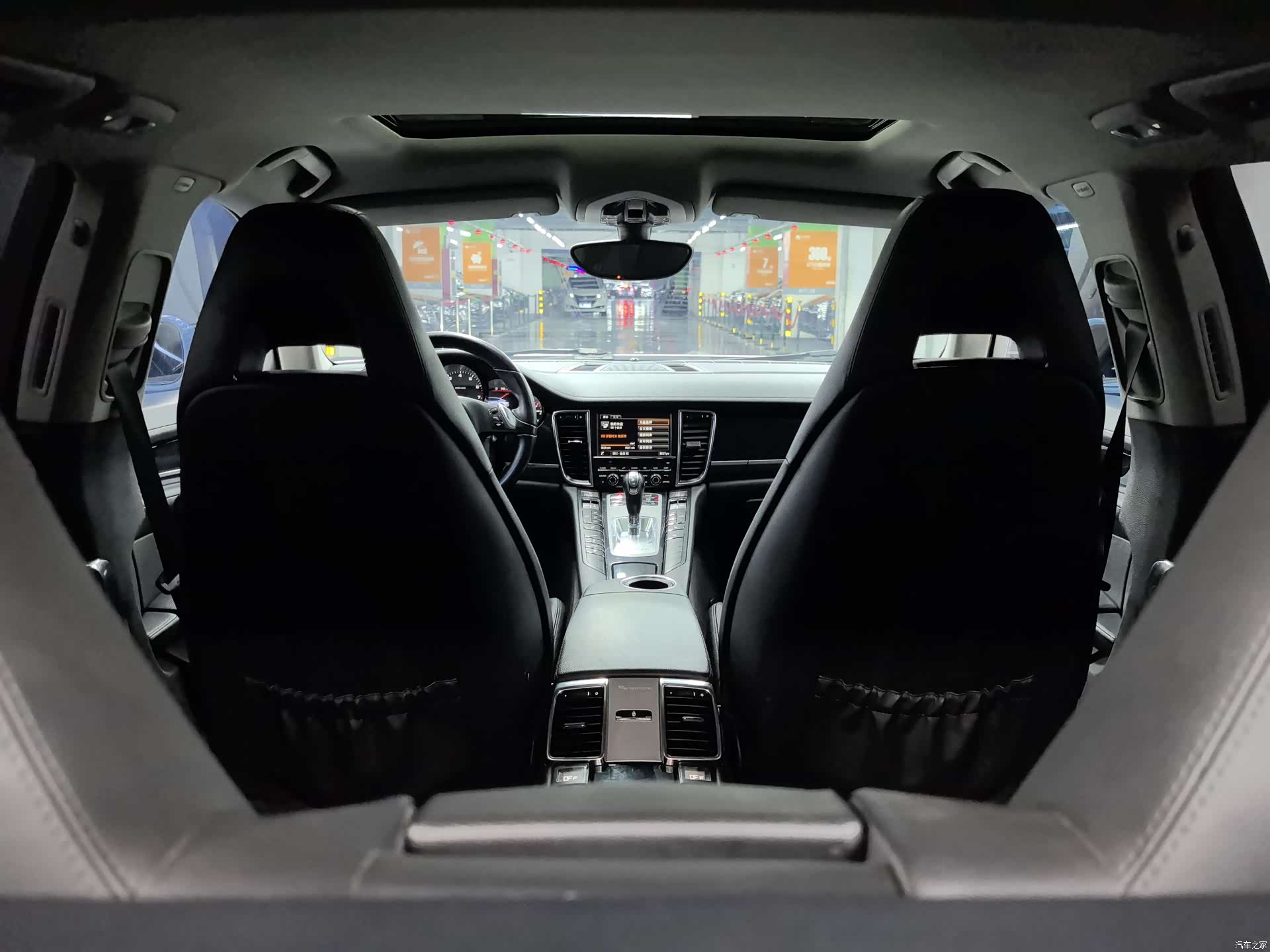 Porsche Panamera, 2014 14