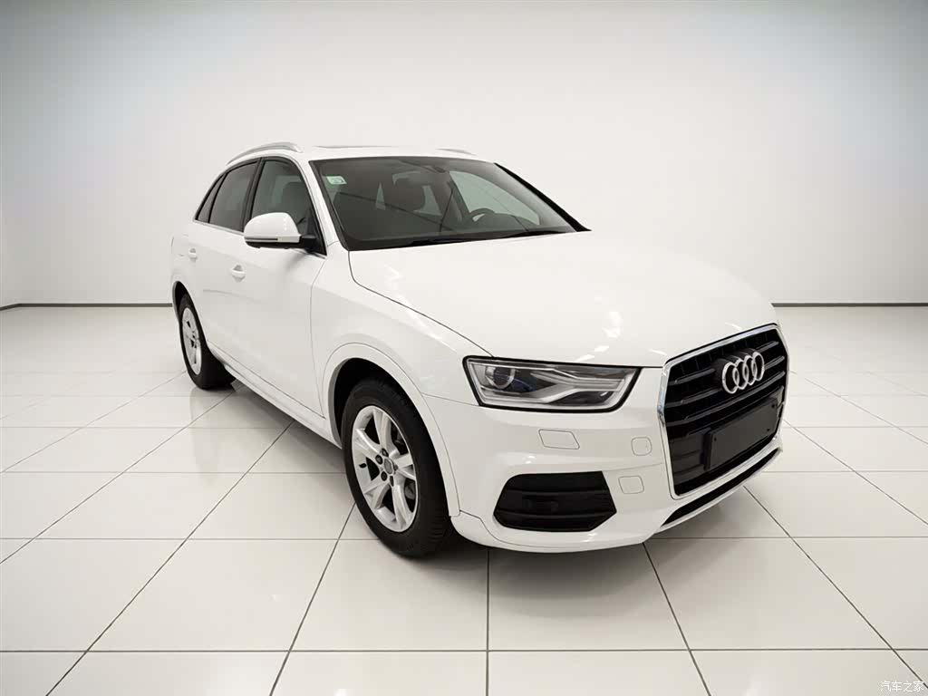 Audi Q3, 2016 4