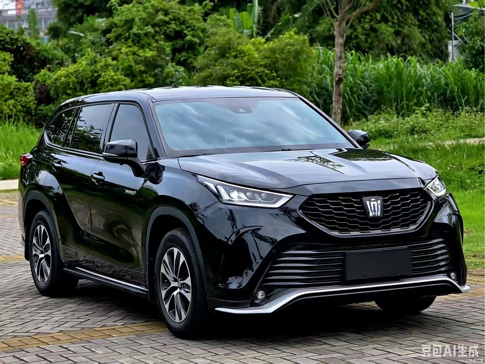 Toyota Crown, 2023 3