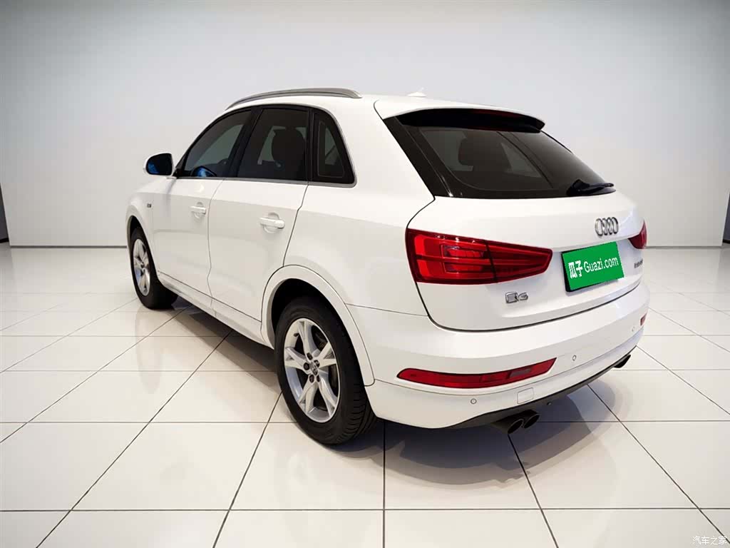 Audi Q3, 2016 все фото