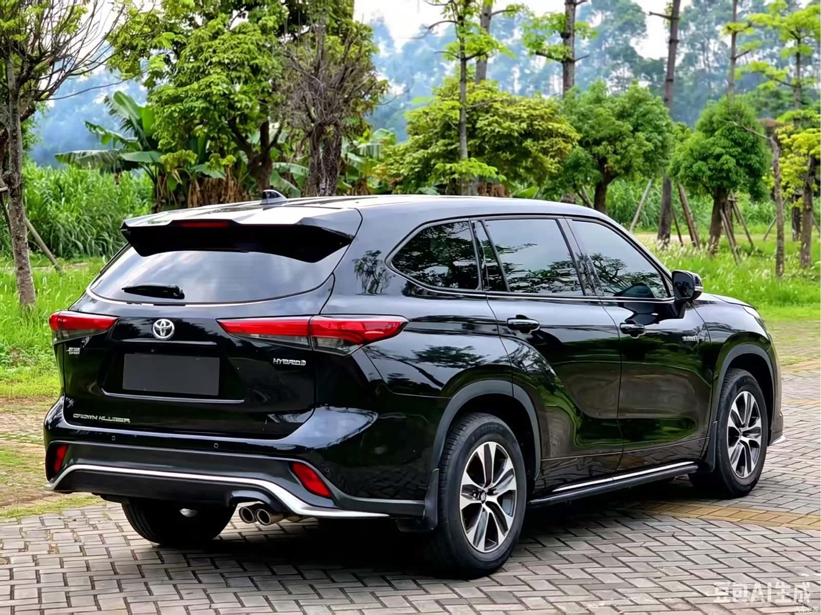Toyota Crown, 2023 9