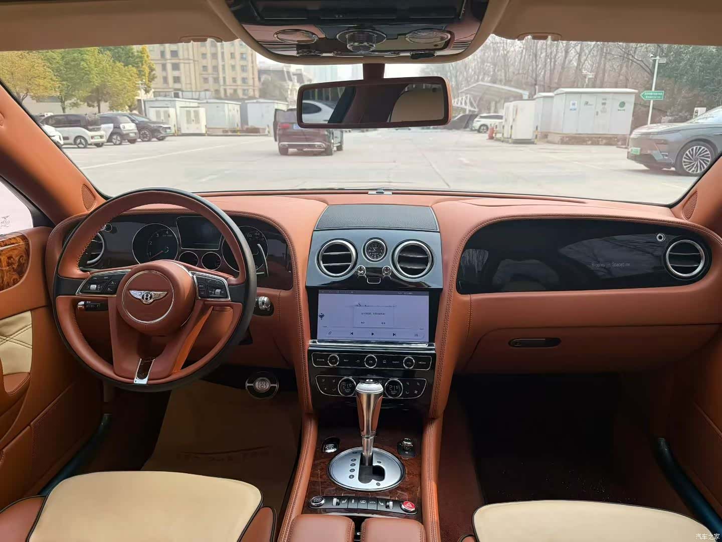 Bentley Flying Spur, 2011 7