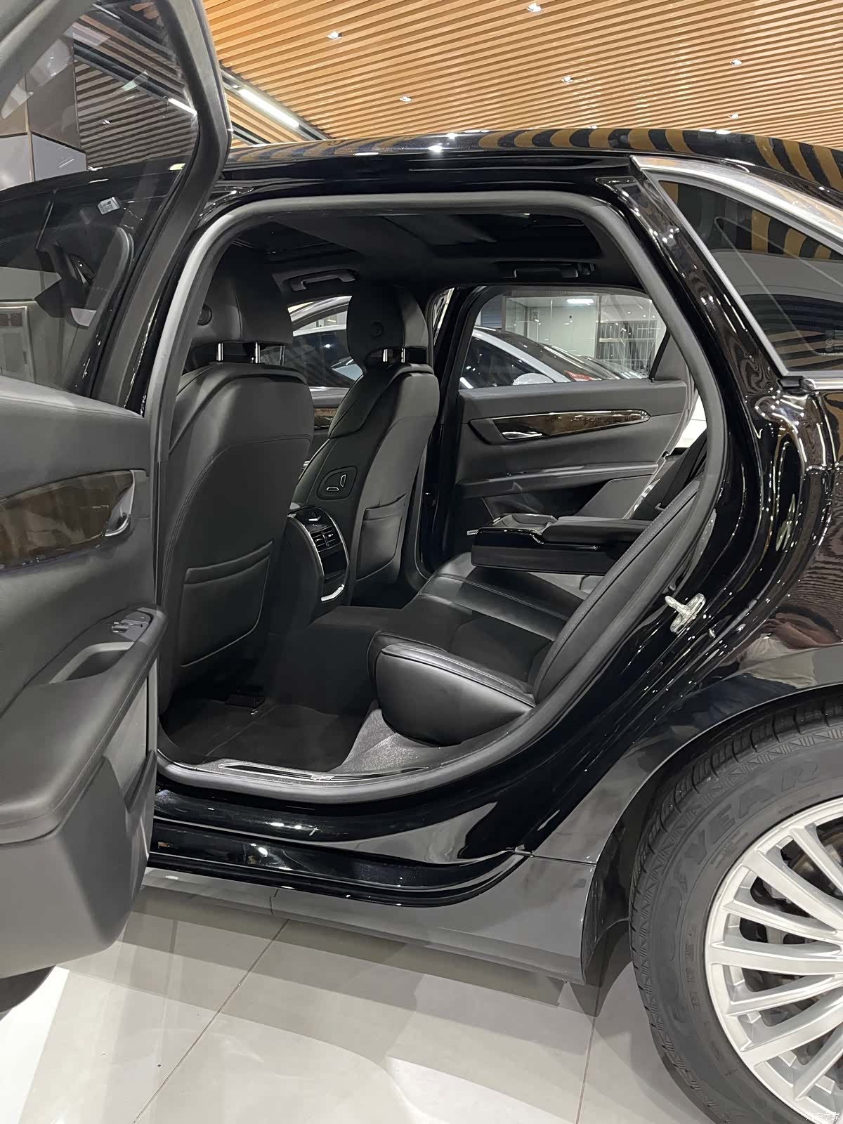 Cadillac CT6, 2021 6