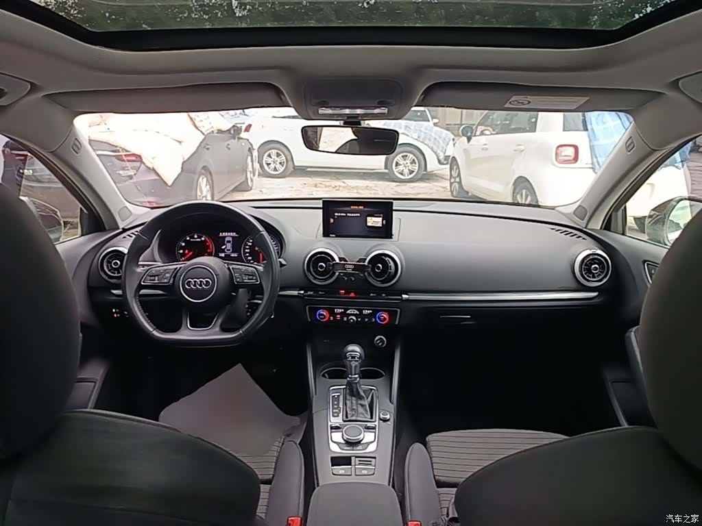 Audi A3, 2019 10