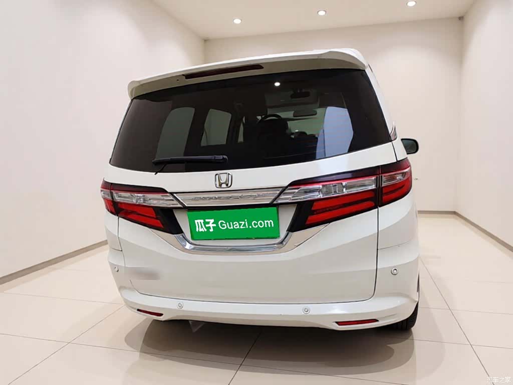 Honda Odyssey, 2018 3