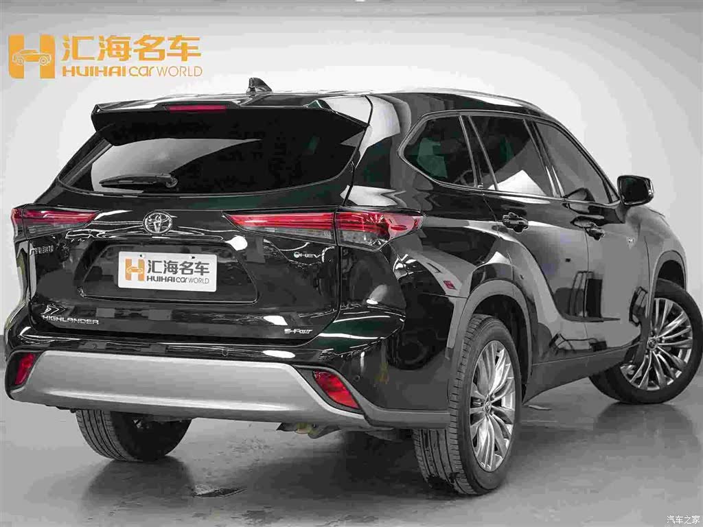 Toyota Highlander, 2026 6