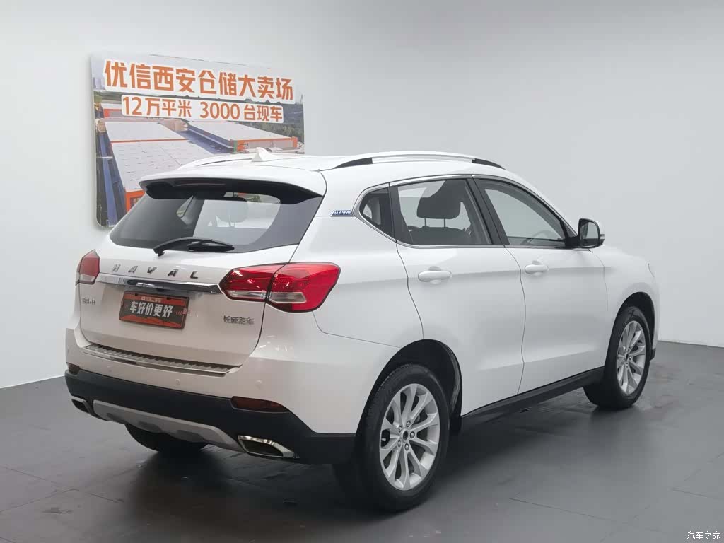 Haval H2, 2017 2