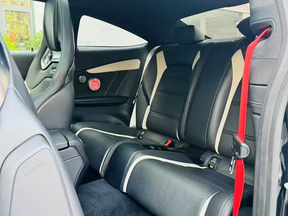 Mercedes-Benz C-class AMG