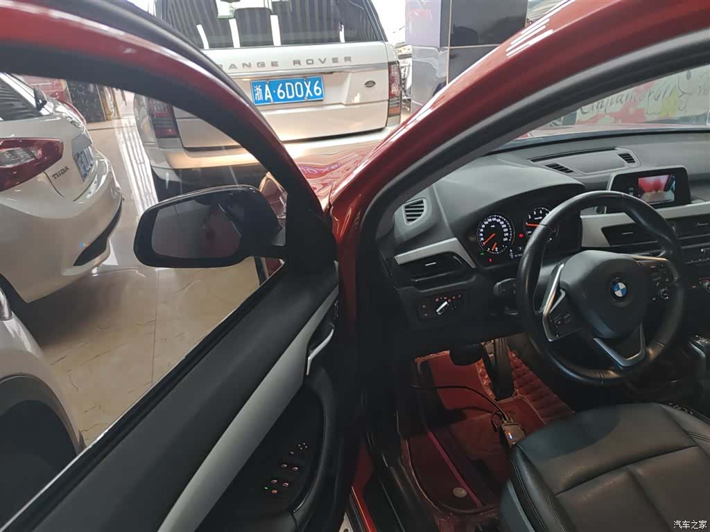 BMW X1, 2019 16