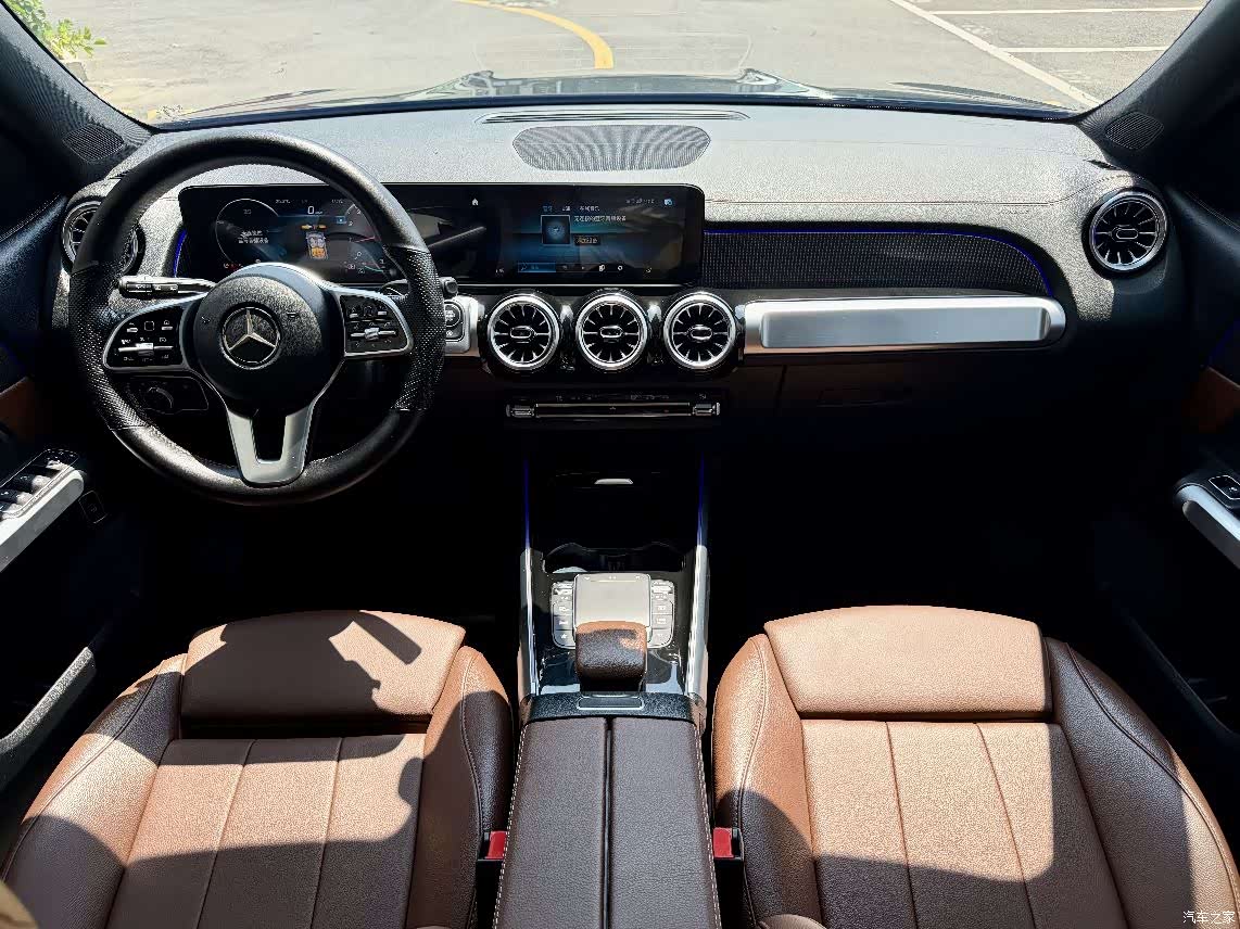 Mercedes-Benz GLB, 2021 7