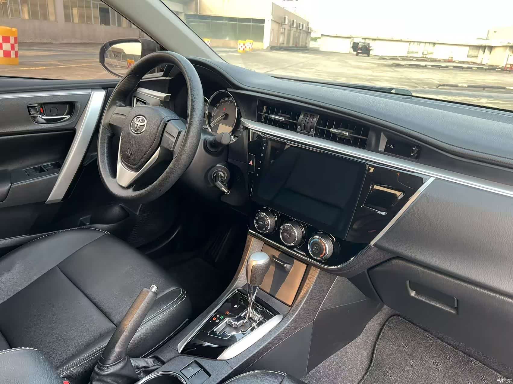 Toyota Corolla, 2019 12