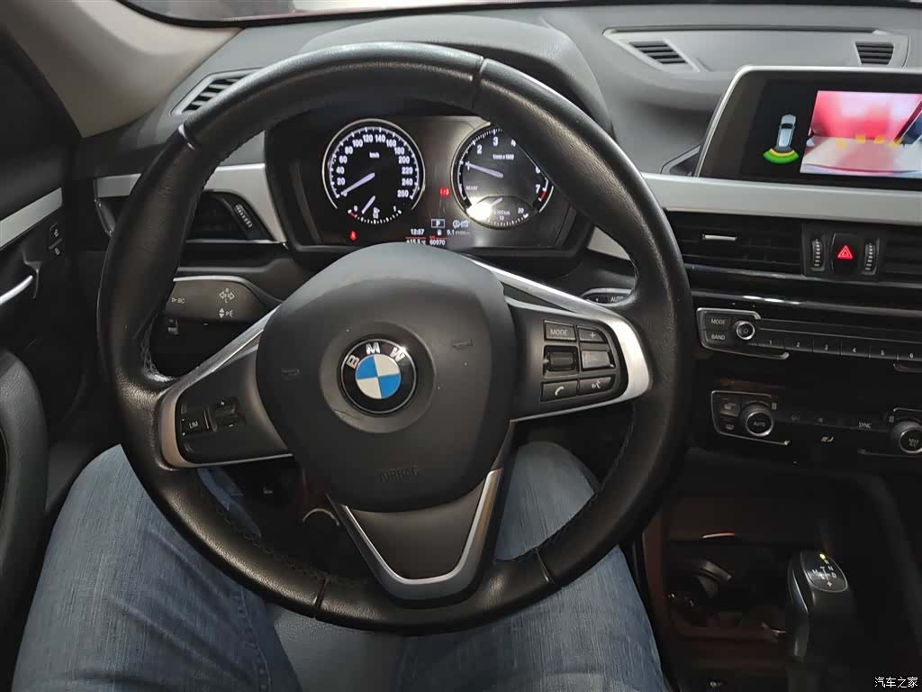 BMW X1, 2019 11