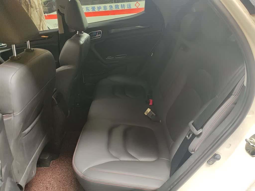 JAC S3, 2016 15