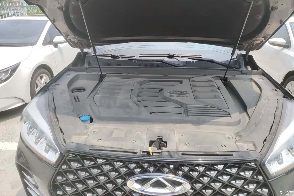 Chery Tiggo 7, 2021 10