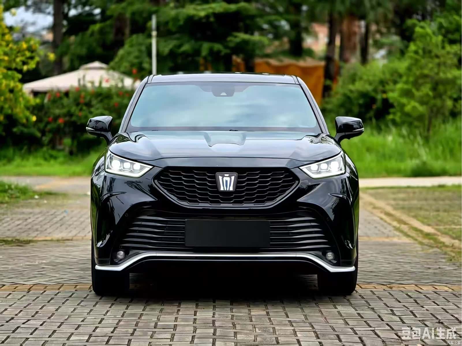 Toyota Crown, 2023 2
